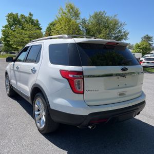 FORD EXPLORER LIMITED - 5