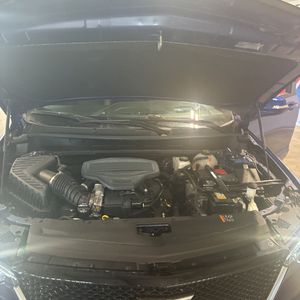 2023 Cadillac XT6 SPORT photo 47