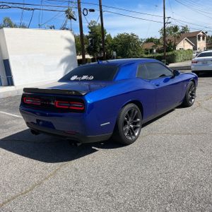 DODGE CHALLENGER R/T SCAT PACK - 8