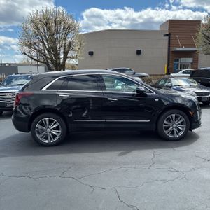 CADILLAC XT5 PREMIUM LUXURY - 10