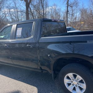 CHEVROLET SILVERADO 1500 LT - 6