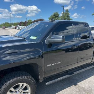 صورة 2 لـ 2017 Chevrolet SILVERADO 1500 LT Z71