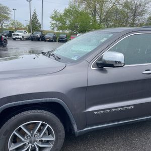 JEEP GRAND CHEROKEE LIMITED - 2