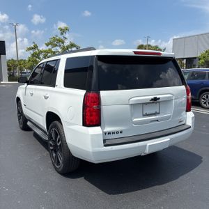 2019 Chevrolet TAHOE LT 照片 5