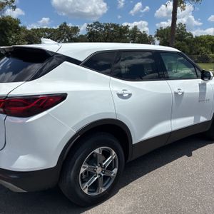 2025 Chevrolet BLAZER LT 照片 9