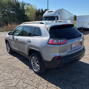 JEEP CHEROKEE LATITUDE PLUS - 5