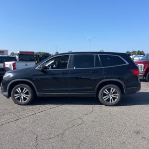 2016 Honda PILOT EX-L — фото 3