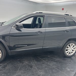 JEEP CHEROKEE LIMITED - 4