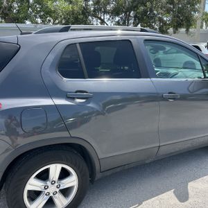 2016 Chevrolet TRAX LT — фото 9