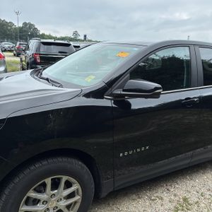 2022 Chevrolet EQUINOX LT — фото 2