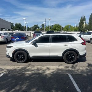 HONDA CR-V HYBRID SPORT-L - 3