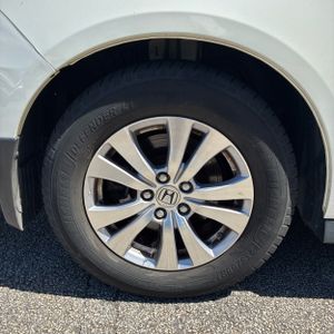 2017 Honda ODYSSEY EX-L photo 19