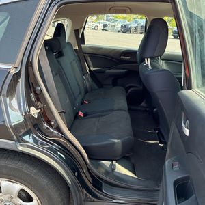 2016 Honda CR-V LX — миниатюра 35