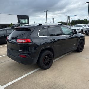 JEEP CHEROKEE LATITUDE - 8