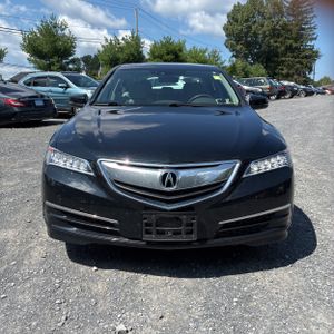 2015 Acura TLX W/TECH 缩略图 14