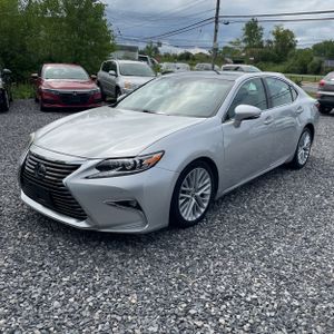 2016 Lexus ES 350 BASE 照片 1