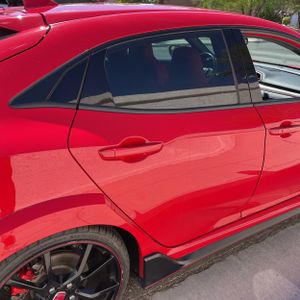 HONDA CIVIC TYPE R TOURING - 9