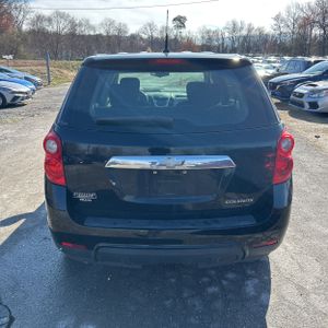 CHEVROLET EQUINOX LS - 7