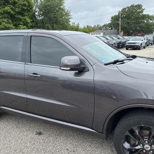 2020 Dodge DURANGO GT — миниатюра 13