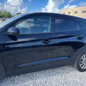 2018 Hyundai TUCSON SE — фото 4