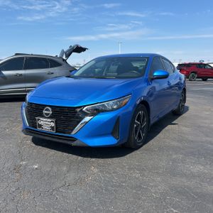 NISSAN SENTRA SV XTRONIC CVT - 1