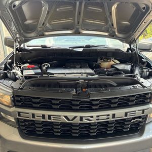 صورة مصغرة 44 لـ 2021 Chevrolet SILVERADO 1500 CUSTOM