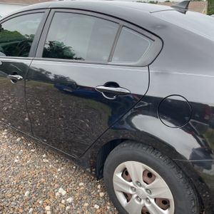 2015 KIA FORTE LX photo 6