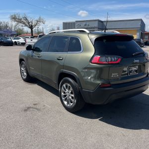 JEEP CHEROKEE LATITUDE PLUS - 5