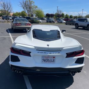 CHEVROLET CORVETTE STINGRAY - 7