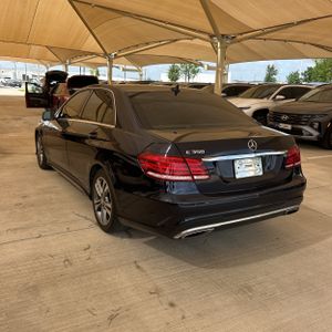 MERCEDES-BENZ E-CLASS - 5