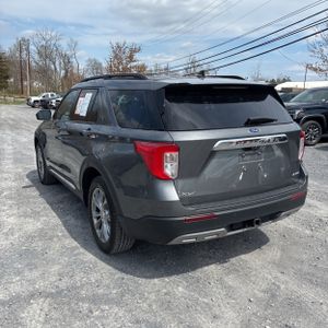 FORD EXPLORER XLT - 5