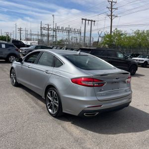 FORD FUSION TITANIUM - 5