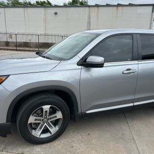 HONDA PILOT EX-L - 2