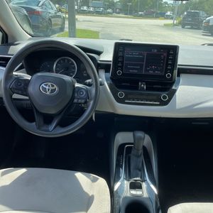 2020 Toyota COROLLA LE — миниатюра 36