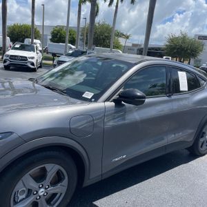 2023 FORD MUSTANG MACH-E SELECT 照片 2