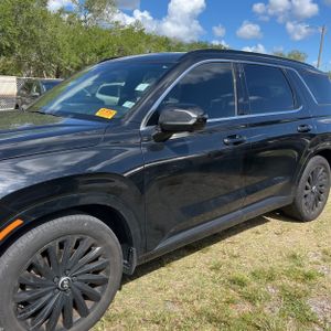 HYUNDAI PALISADE CALLIGRAPHY NIGHT EDITION - 2