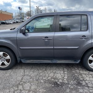 HONDA PILOT EX-L - 4