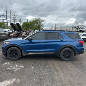 FORD EXPLORER XLT - 3