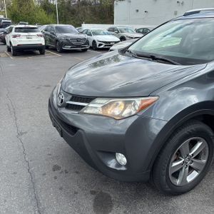 TOYOTA RAV4 - 2