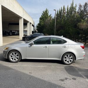LEXUS IS 250 BASE - 3