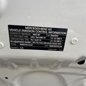 2022 Mercedes-BENZ A-CLASS thumbnail 46