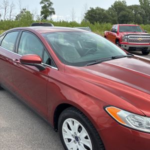 2014 FORD FUSION S 缩略图 13