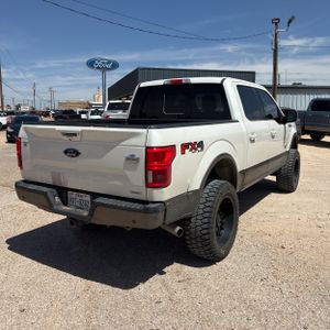 FORD F-150 KING RANCH - 8