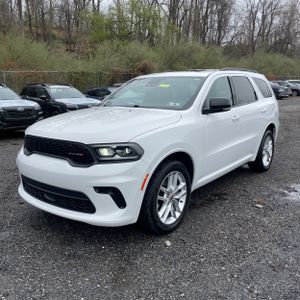 DODGE DURANGO GT PLUS - 1