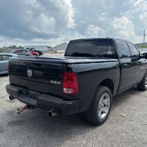 2012 RAM 1500 EXPRESS photo 8