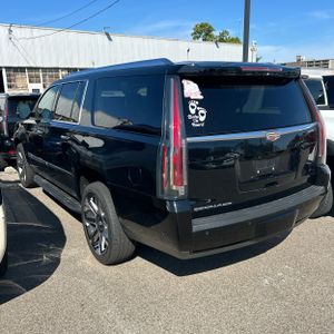 2020 Cadillac ESCALADE ESV PREMIUM LUXURY 照片 3