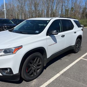 CHEVROLET TRAVERSE PREMIER - 2