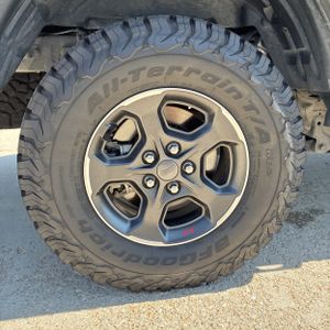 2021 JEEP GLADIATOR RUBICON 缩略图 19