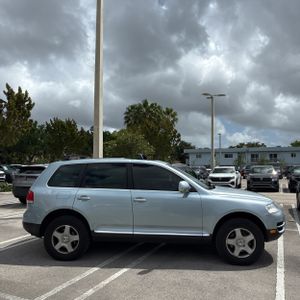 Volkswagen Touareg V6 - 10