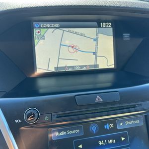 2014 Acura MDX SH-AWD W/TECH 缩略图 38